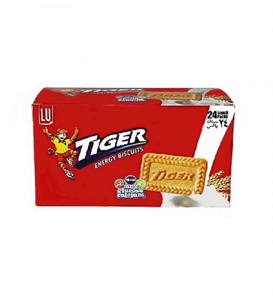 Tiger Biscuit - (LU)