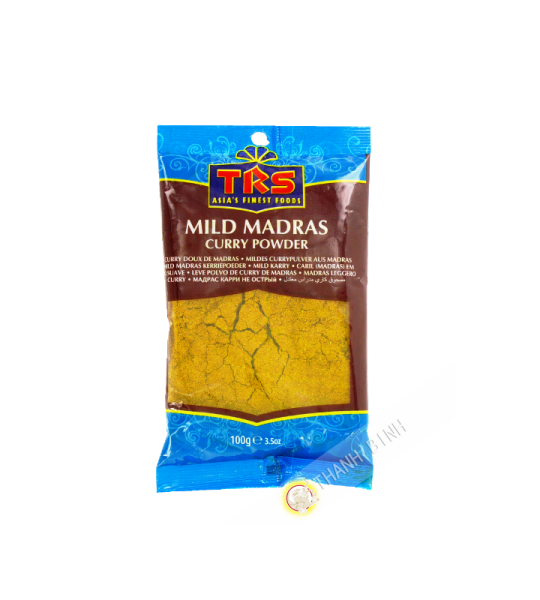 TRS Mild Curry Powder - 100g