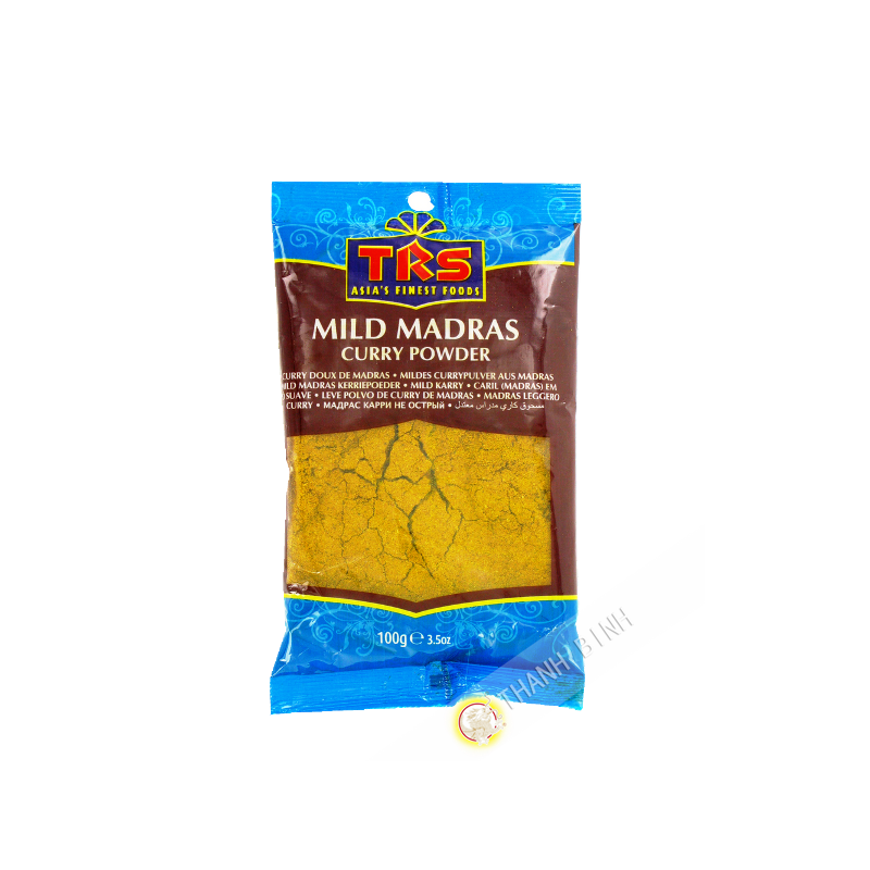 TRS Mild Curry Powder - 100g