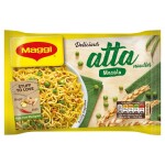 Maggi Atta Noddles - (72.5)g