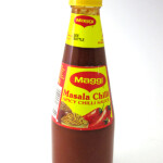 Masala Chilli Sauce - 400g (Maggi)