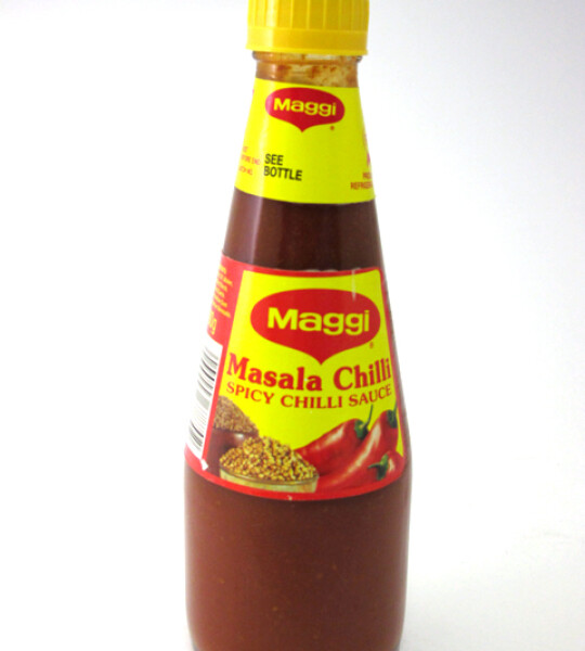 Masala Chilli Sauce - 400g (Maggi)