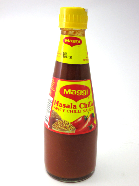 Masala Chilli Sauce - 400g (Maggi)