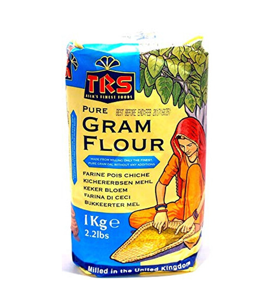 Gram Flour ( Besan ) TRS - 2kg