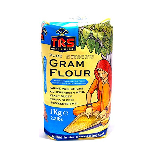 Gram Flour (Besan) (TRS) - 1Kg