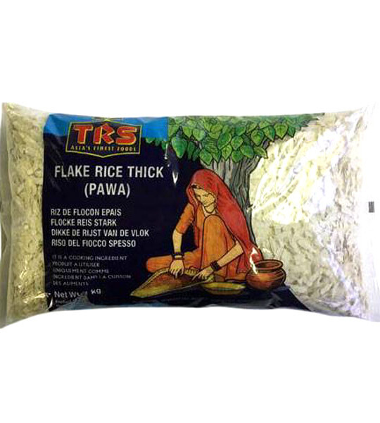 Poha Thick (TRS) - 1Kg