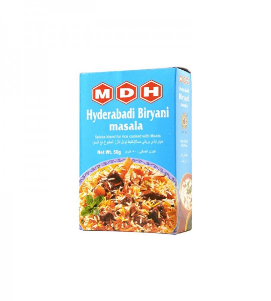 Hyderabadi Biryani (MDH) - 50g