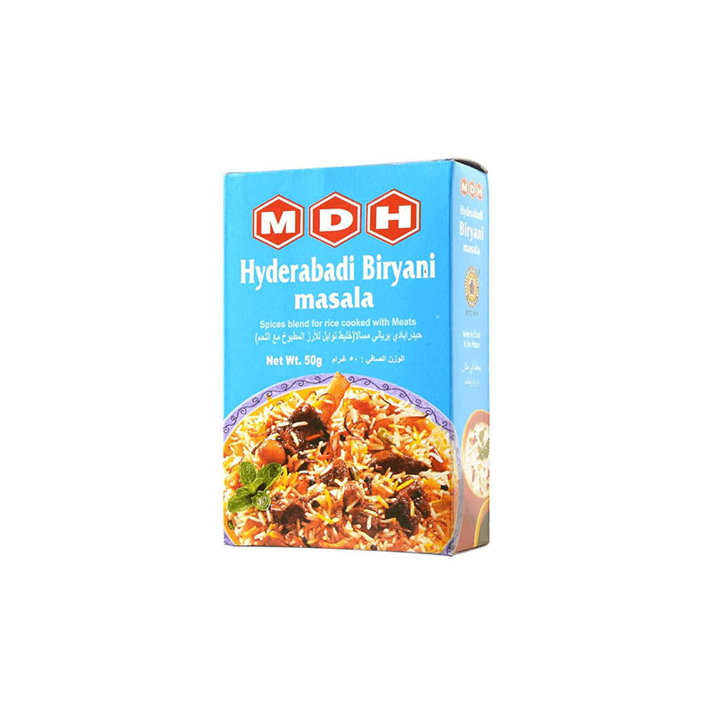 Hyderabadi Biryani (MDH) - 50g