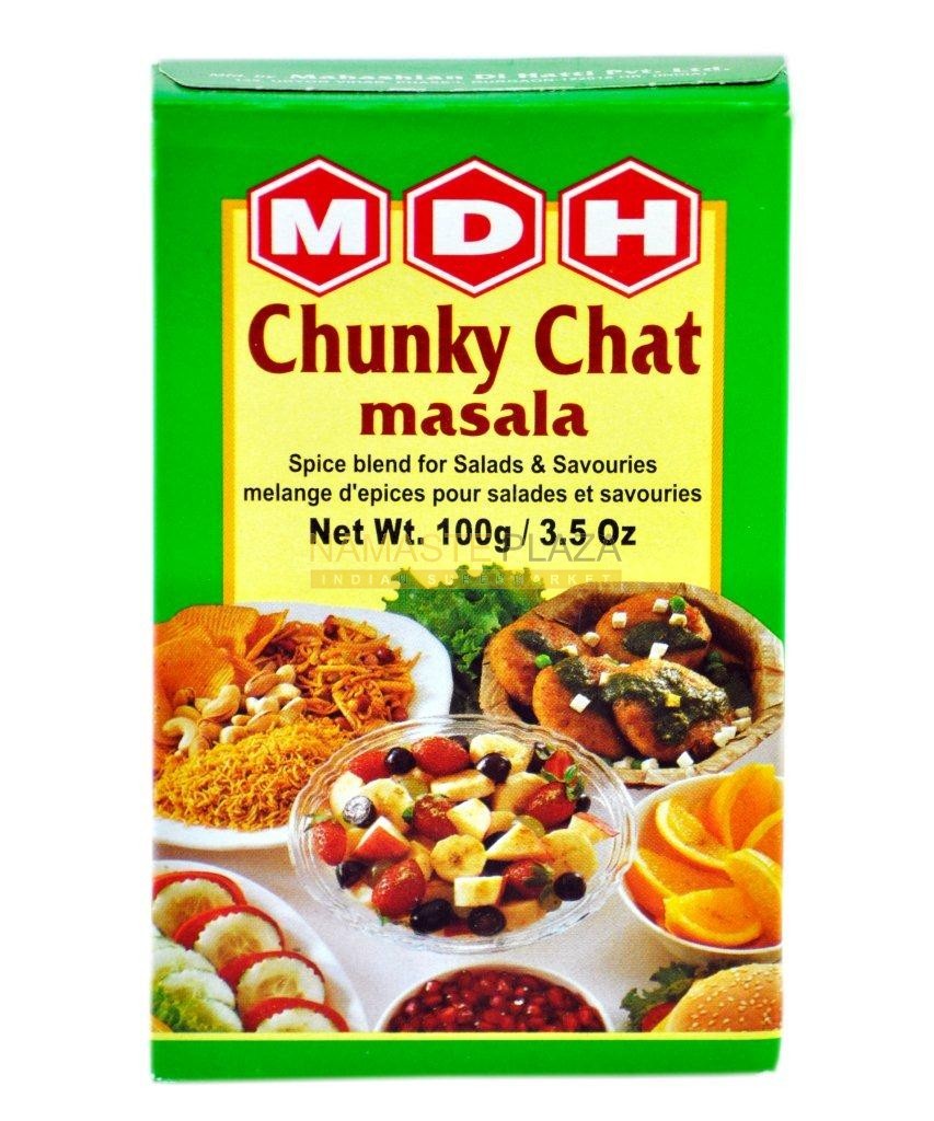 Chunky Chat Masala (MDH) - 100g