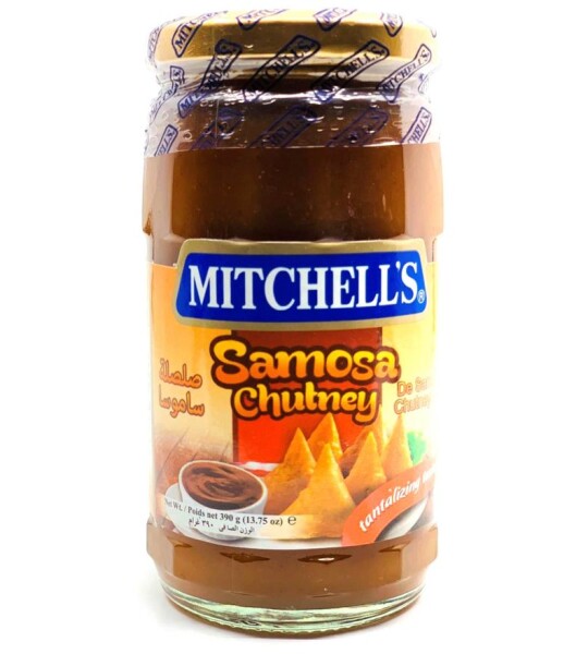 Samosa Chutney - 390g (Mitchell's)