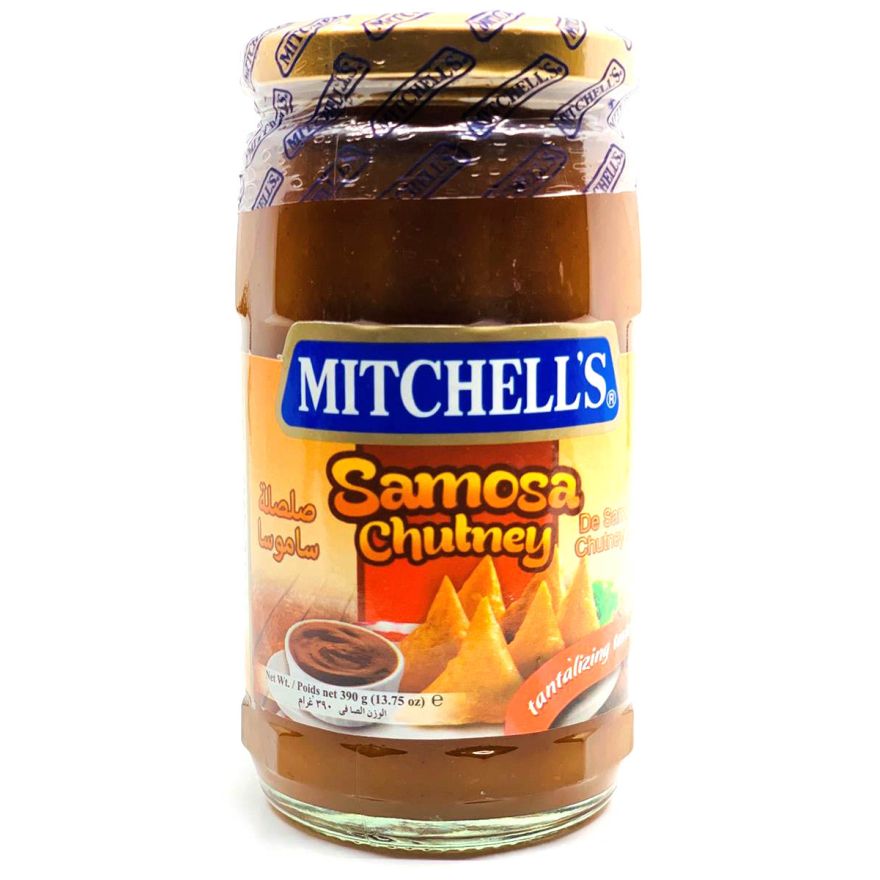 Samosa Chutney - 390g (Mitchell's)