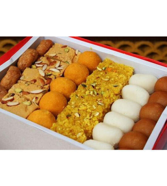 Mix Mithai - 1kg