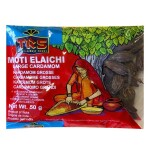 Black Cardamom/Moti Elaichi - 50g