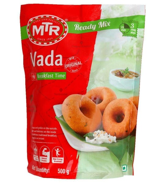 Vada Mix (MTR) - 500g