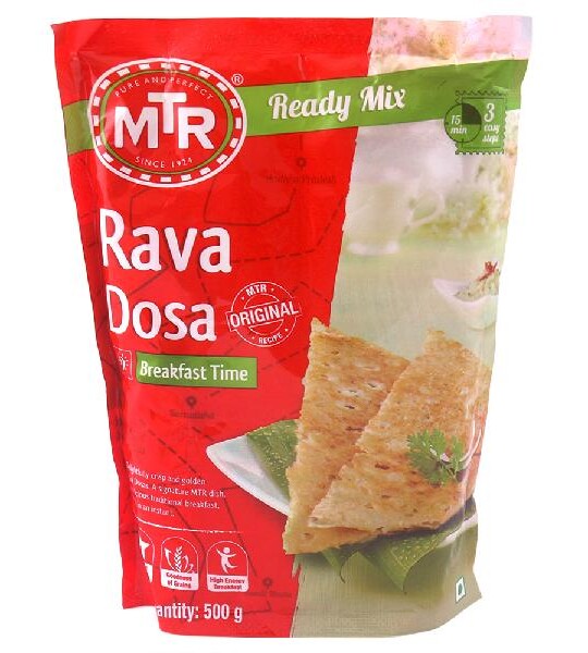 Rava Dosa (MTR) -500g