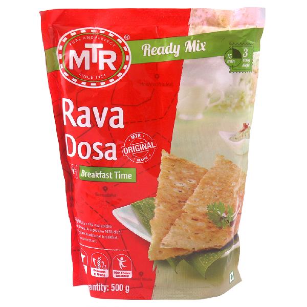 Rava Dosa (MTR) -500g