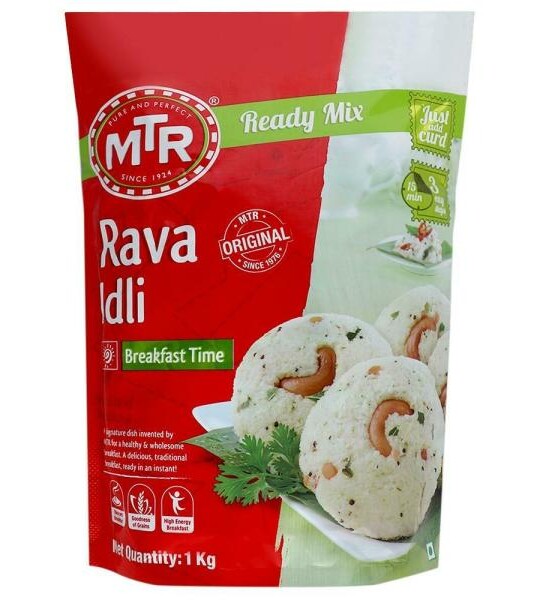 Rava IDLI (MTR) -500g