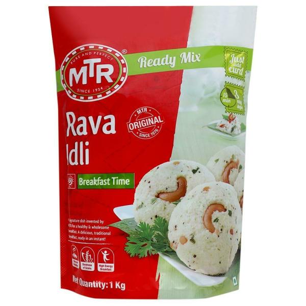 Rava IDLI (MTR) -500g