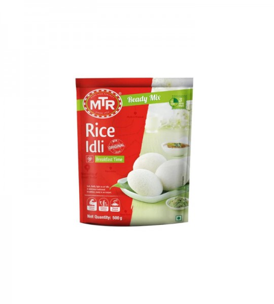 Rice Idli Mix (MTR) -500g