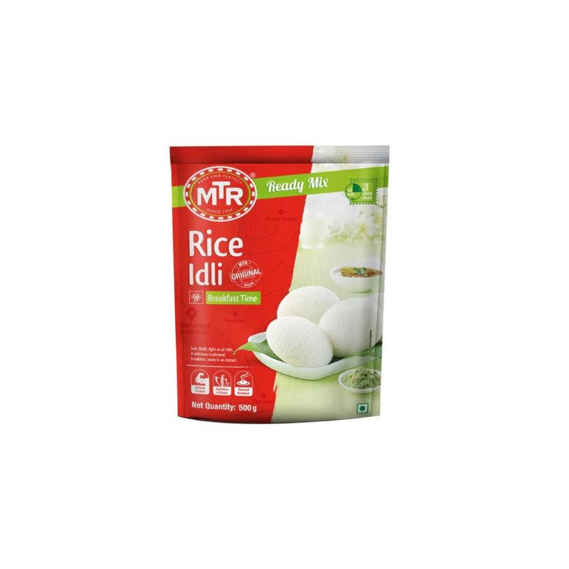 Rice Idli Mix (MTR) -500g