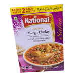 Murgh Cholay (National) - (43*2)g