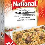 Mutton Biryani Masala - 90g (National)