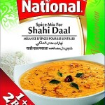 Shahi Dal Masala - 100g(National)