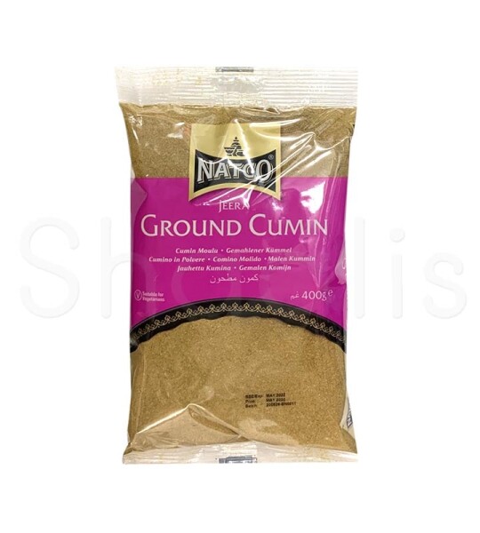 Jeera (Cumin) Powder (Natco)- 400g