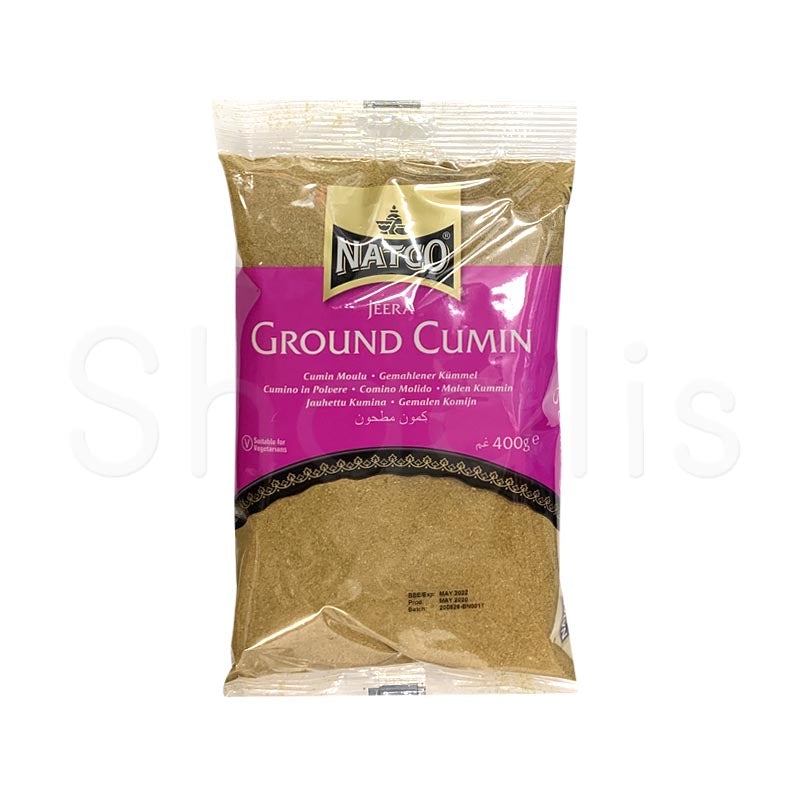 Jeera (Cumin) Powder (Natco)- 400g