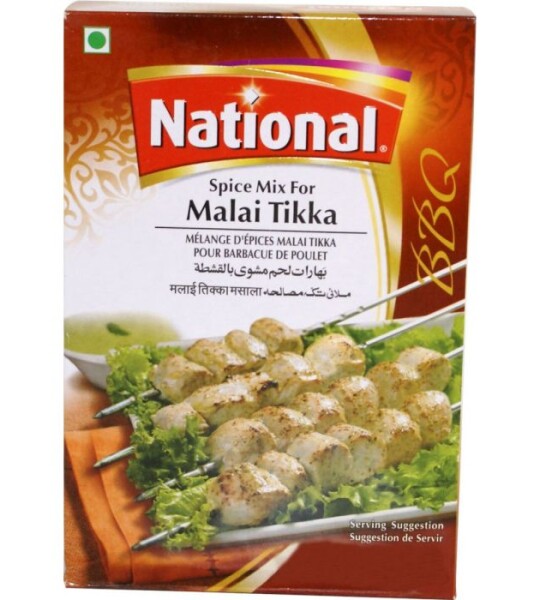 Malai Tikka Masala - 100g (National)