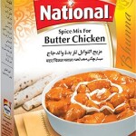 Butter Chicken Masala - 100g (National)