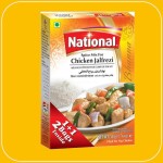 Chicken Jalfrezi Masala (National) -100g