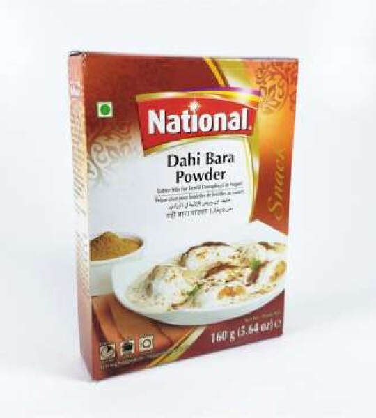 Dahi bhara Powder (National) -160g