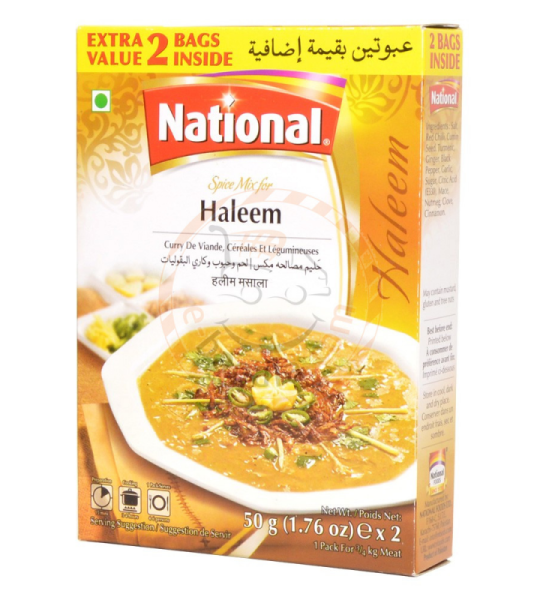 Haleem Masala - 100g (National)