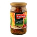 Mango Pickle - 320g (National)