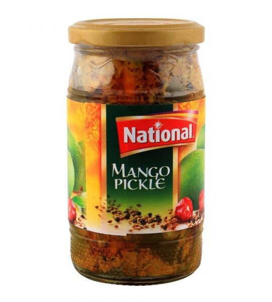 Mango Pickle - 320g (National)