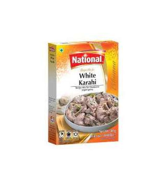 White Karahi (National) - 90g