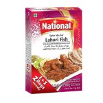 Lahori Fish Masala - 200g (National)