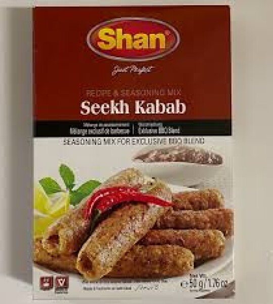 Seekh Kabab Mix - (50g)