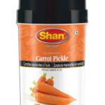 Shan Pickle Carrot - 1kg