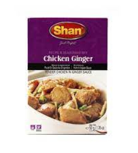 Chicken Ginger (shan) - 50g