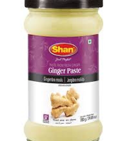 Shan Ginger Paste - 700g