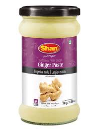 Shan Ginger Paste - 700g