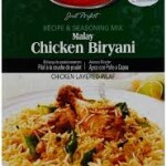 Biryani malay Chicken (60g)