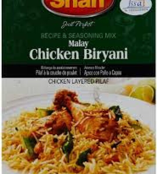 Biryani malay Chicken (60g)