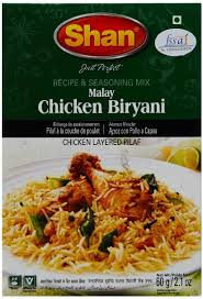 Biryani malay Chicken (60g)