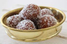 Coconut Gulab Jamun - 1kg