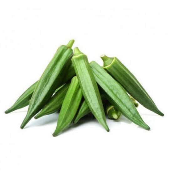 Okra (Bhindi) - 1kg