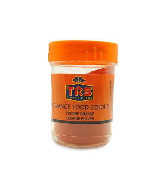 Food Color Orange - 25g (TRS)