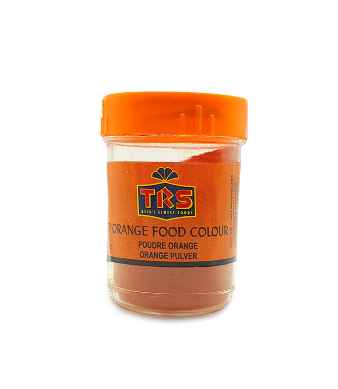 Food Color Orange - 25g (TRS)